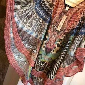 Beach cover up. New with tag!